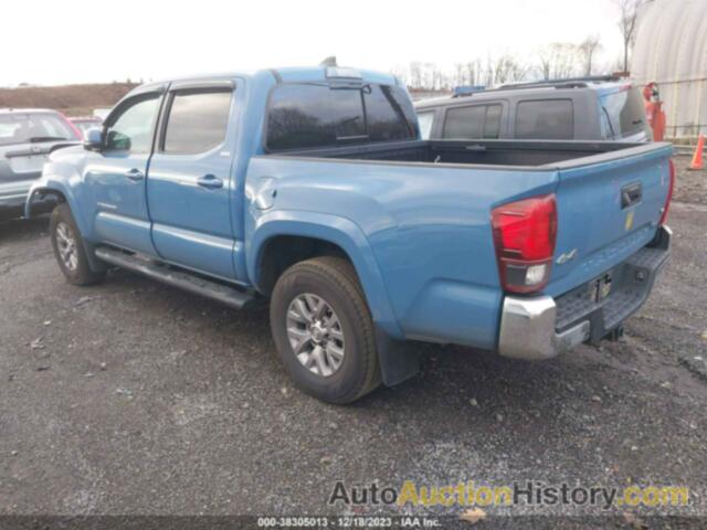 TOYOTA TACOMA SR5 V6, 3TMCZ5AN4KM254739