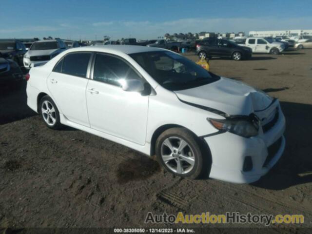 TOYOTA COROLLA S, 2T1BU4EE8CC758543