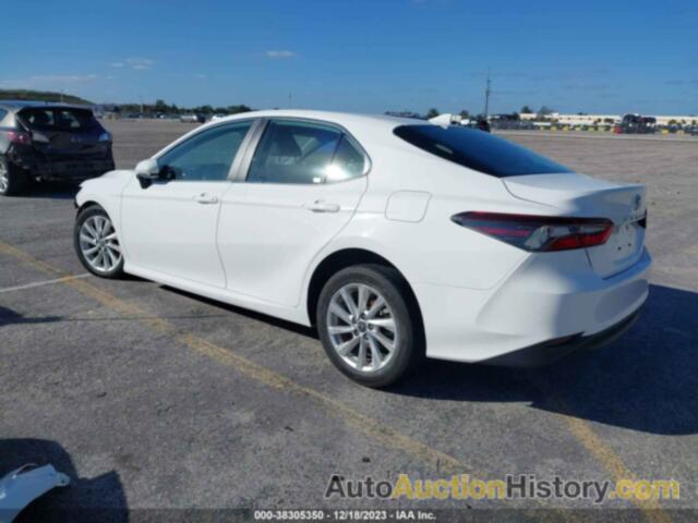 TOYOTA CAMRY LE, 4T1C11AK6MU590537