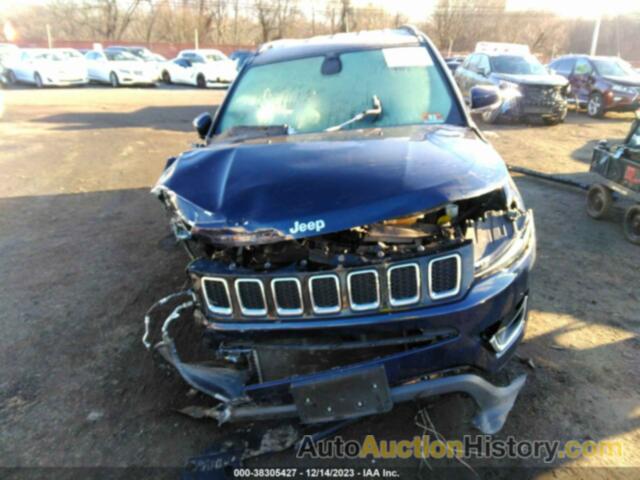 JEEP NEW COMPASS LIMITED 4X4, 3C4NJDCB0HT679631