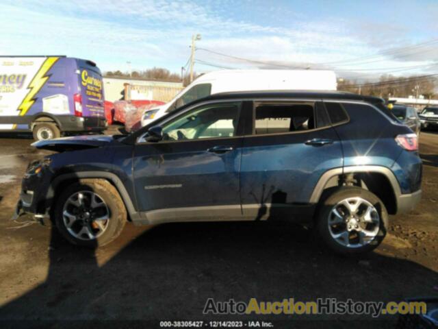 JEEP NEW COMPASS LIMITED 4X4, 3C4NJDCB0HT679631