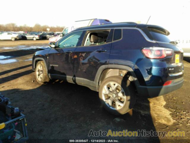 JEEP NEW COMPASS LIMITED 4X4, 3C4NJDCB0HT679631