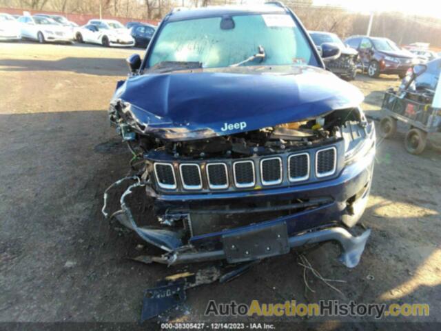 JEEP NEW COMPASS LIMITED 4X4, 3C4NJDCB0HT679631