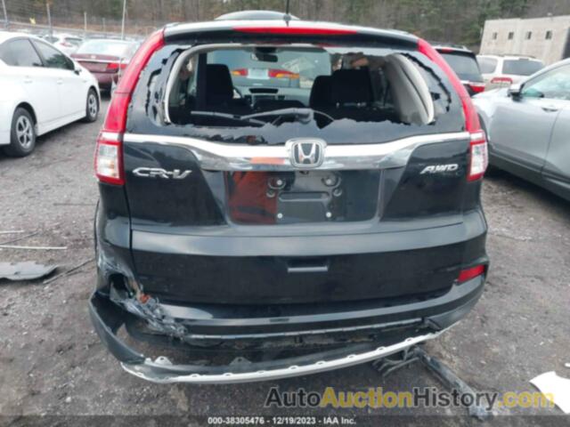 HONDA CR-V EX, 5J6RM4H58FL069748