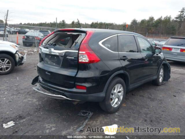 HONDA CR-V EX, 5J6RM4H58FL069748