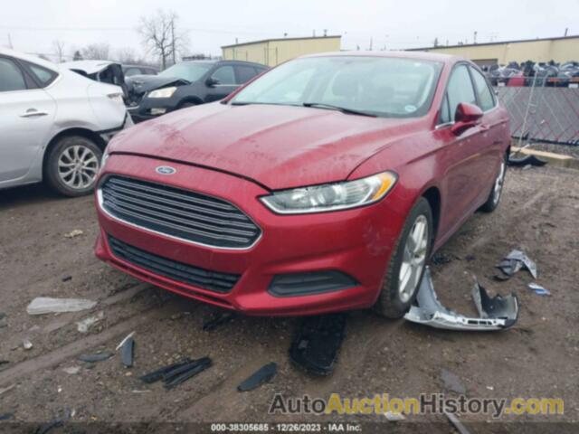 FORD FUSION SE, 3FA6P0H70ER365167