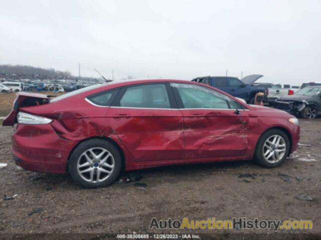 FORD FUSION SE, 3FA6P0H70ER365167