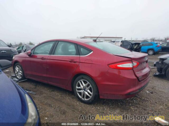 FORD FUSION SE, 3FA6P0H70ER365167