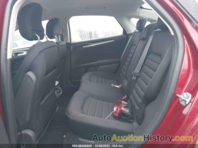 FORD FUSION SE, 3FA6P0H70ER365167