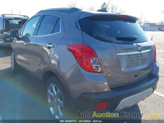 BUICK ENCORE LEATHER, KL4CJCSB6FB035949