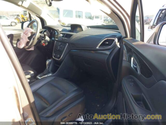 BUICK ENCORE LEATHER, KL4CJCSB6FB035949