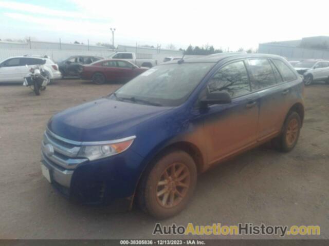 FORD EDGE SE, 2FMDK3GC4EBA24848