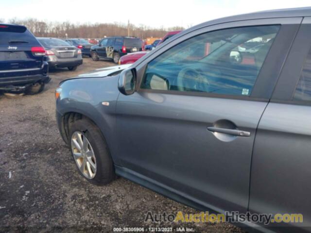 MITSUBISHI OUTLANDER SPORT ES, 4A4AP3AU0FE055037