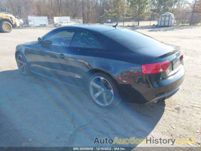 AUDI S5 3.0T PREMIUM PLUS, WAUCGAFR2EA013514