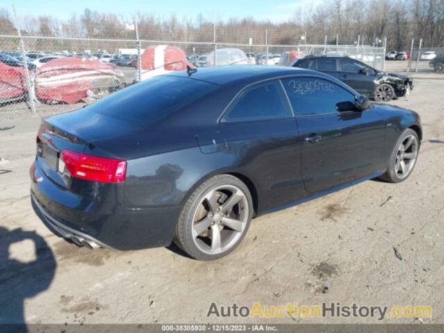 AUDI S5 3.0T PREMIUM PLUS, WAUCGAFR2EA013514