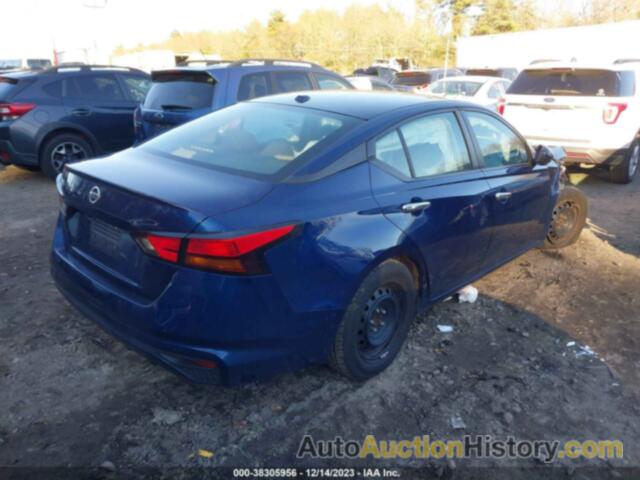 NISSAN ALTIMA 2.5 S, 1N4BL4BV3KC245317