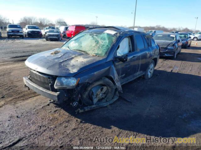 JEEP COMPASS LATITUDE, 1C4NJDEB5FD177763