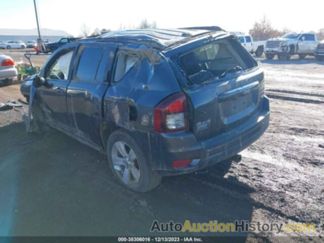 JEEP COMPASS LATITUDE, 1C4NJDEB5FD177763