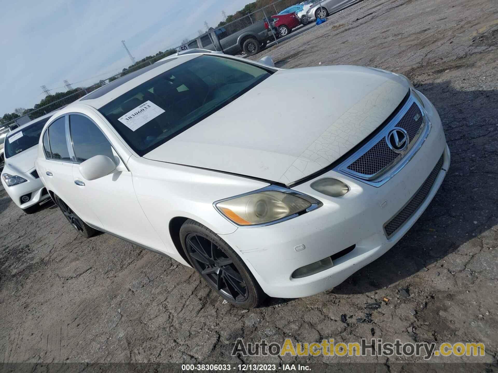 LEXUS GS 430, JTHBN96S065014921