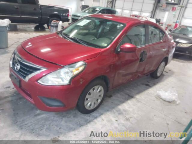 NISSAN VERSA 1.6 SV, 3N1CN7AP0JL858613