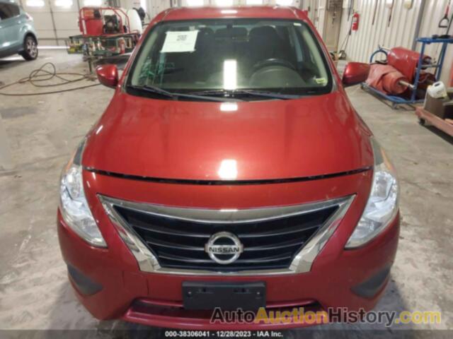 NISSAN VERSA 1.6 SV, 3N1CN7AP0JL858613