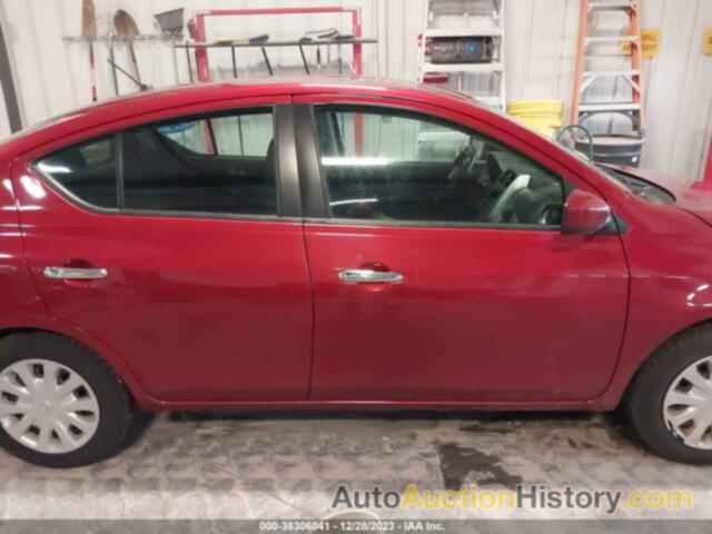 NISSAN VERSA 1.6 SV, 3N1CN7AP0JL858613