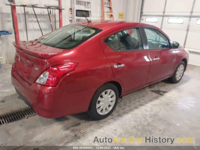 NISSAN VERSA 1.6 SV, 3N1CN7AP0JL858613