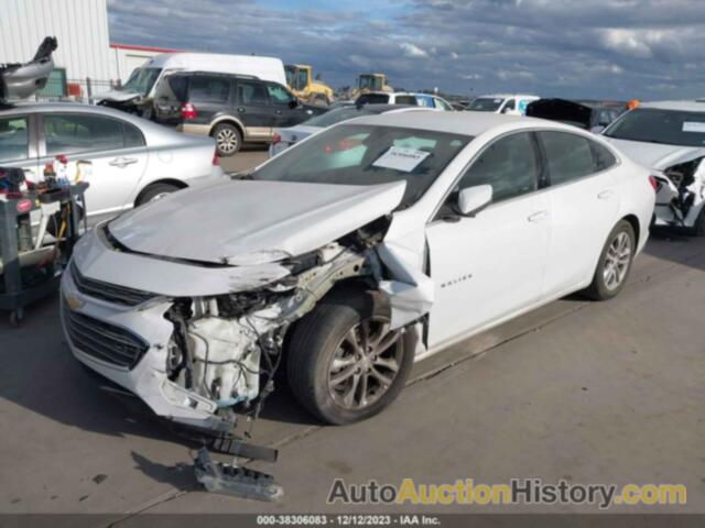 CHEVROLET MALIBU 1LT, 1G1ZE5ST4HF204895