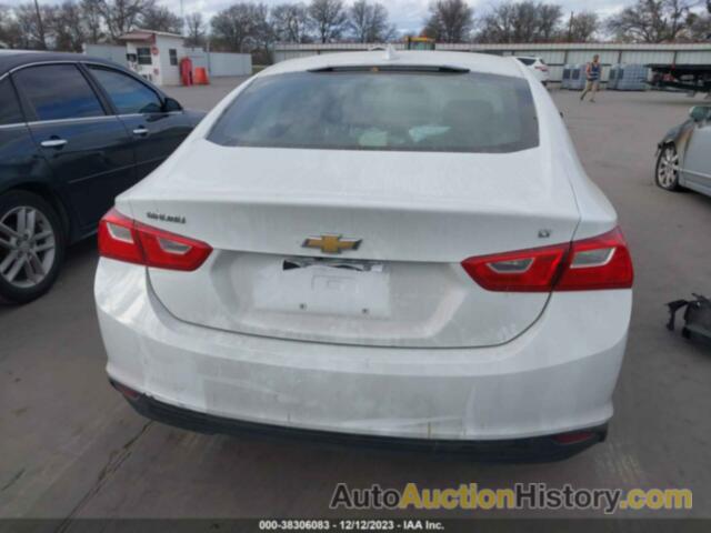 CHEVROLET MALIBU 1LT, 1G1ZE5ST4HF204895