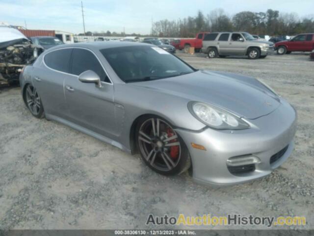 PORSCHE PANAMERA TURBO, WP0AC2A74BL090175