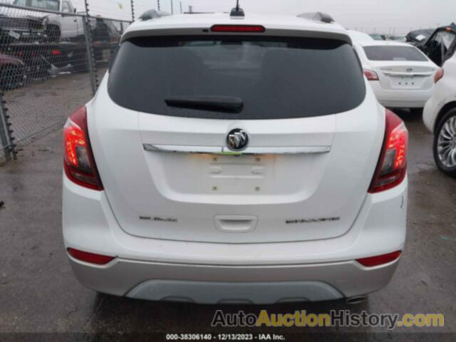 BUICK ENCORE PREFERRED II, KL4CJBSB0HB184970