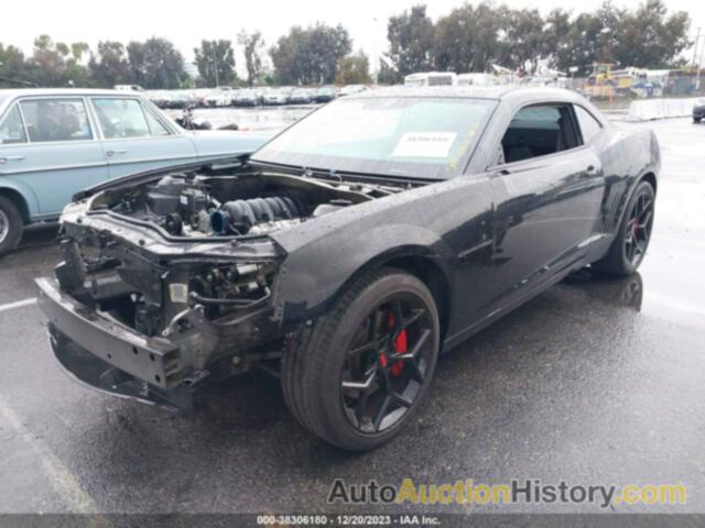 CHEVROLET CAMARO 2SS, 2G1FK1EJ6F9118069