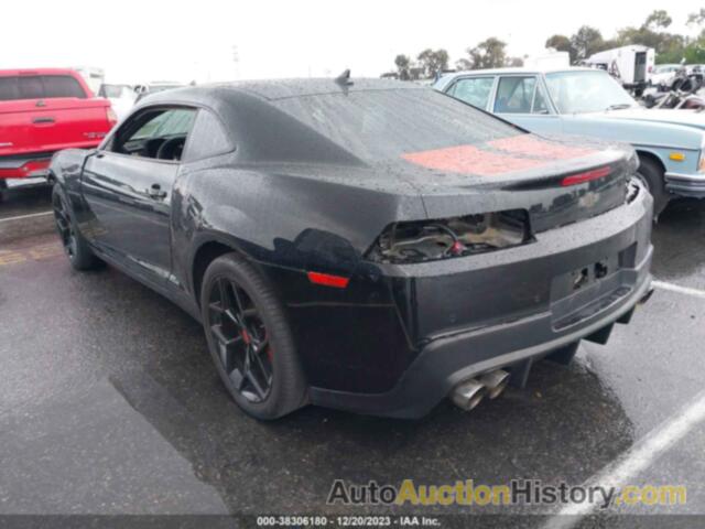 CHEVROLET CAMARO 2SS, 2G1FK1EJ6F9118069