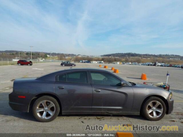 DODGE CHARGER SXT, 2C3CDXHG8EH248533