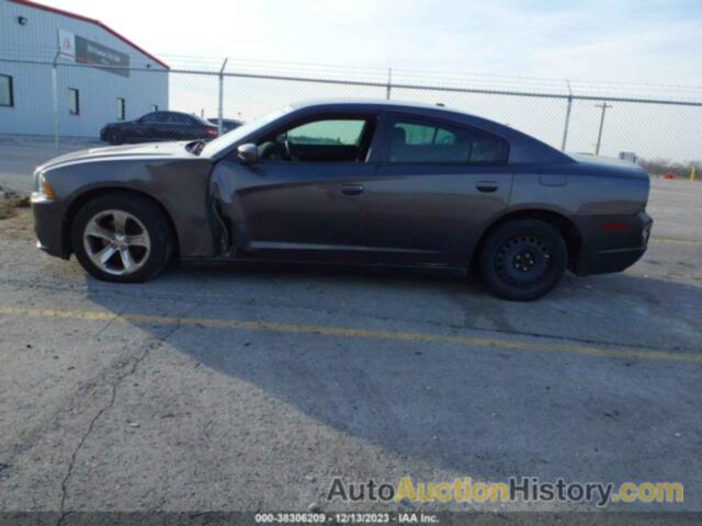 DODGE CHARGER SXT, 2C3CDXHG8EH248533