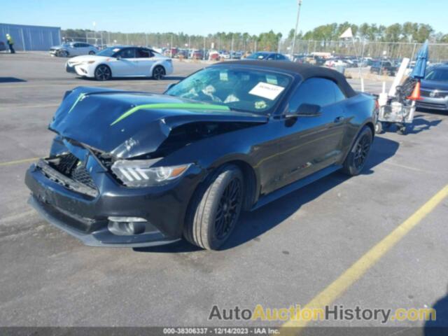FORD MUSTANG ECOBOOST PREMIUM, 1FATP8UH7G5291137