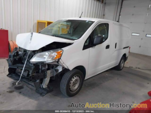 NISSAN NV200 S, 3N6CM0KNXFK730989