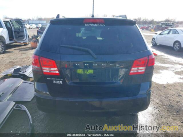 DODGE JOURNEY SE VALUE, 3C4PDCAB2LT202317