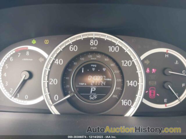 HONDA ACCORD EX-L, 1HGCR2F89EA078968