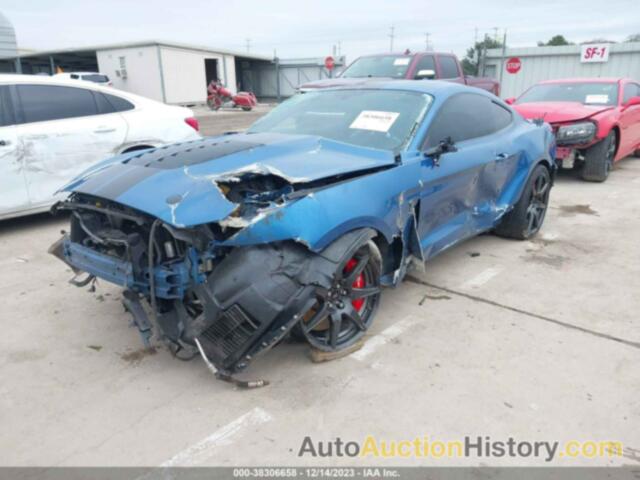 FORD MUSTANG SHELBY GT500 FASTBACK, 1FA6P8SJ8M5500075