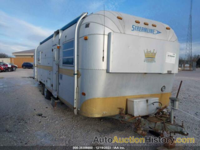 AIRSTREAM IMPERIAL, XXXXXXXNKT31T9543