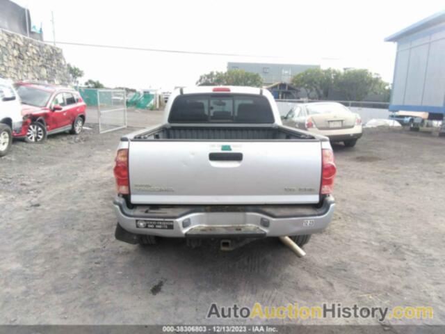 TOYOTA TACOMA BASE V6, 5TEMU52N95Z104893