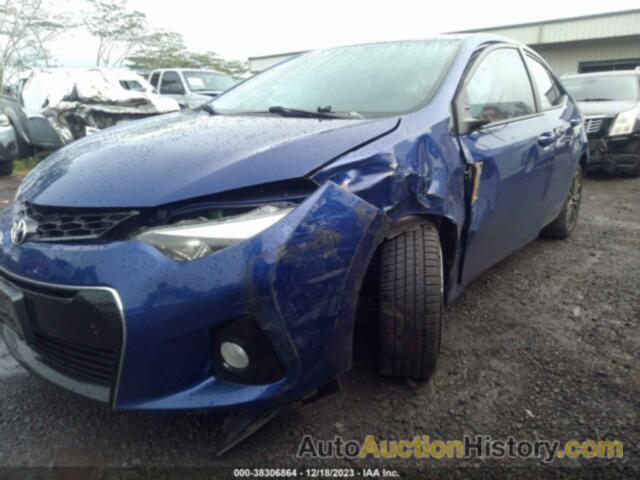 TOYOTA COROLLA S PLUS, 5YFBURHE3GP383949