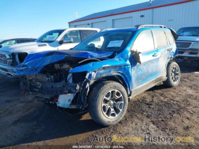 JEEP CHEROKEE TRAILHAWK 4X4, 1C4PJMBX3LD579060