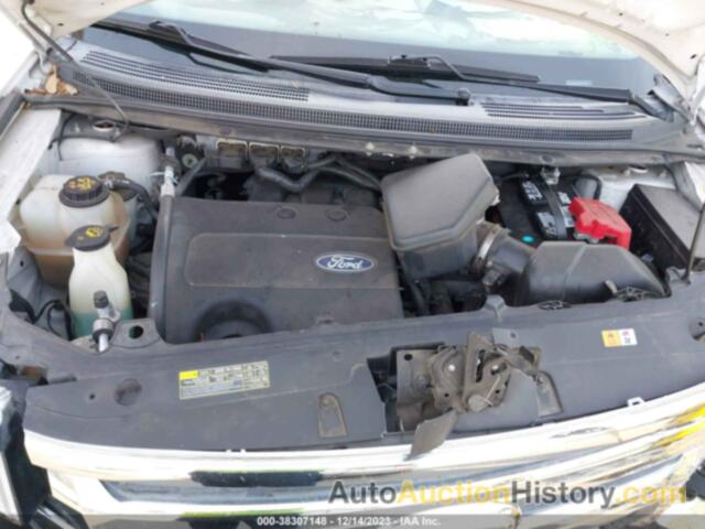 FORD EDGE LIMITED, 2FMDK4KC0DBA14362