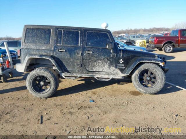 JEEP WRANGLER UNLIMITED SPORT, 1J4BA3H16BL559777