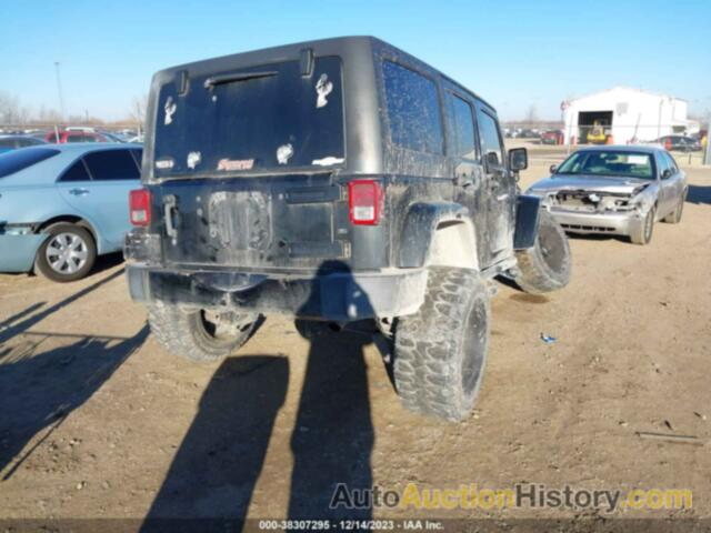 JEEP WRANGLER UNLIMITED SPORT, 1J4BA3H16BL559777