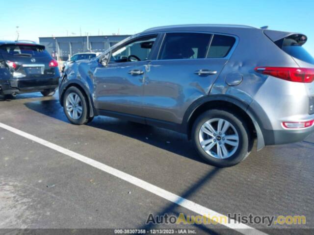 KIA SPORTAGE LX, KNDPMCAC6J7489557