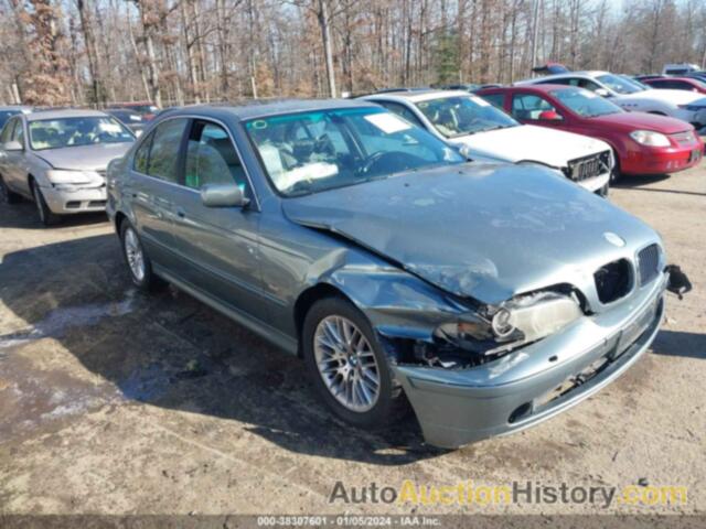 BMW 5 SERIES 530IA, WBADT63402CH89469