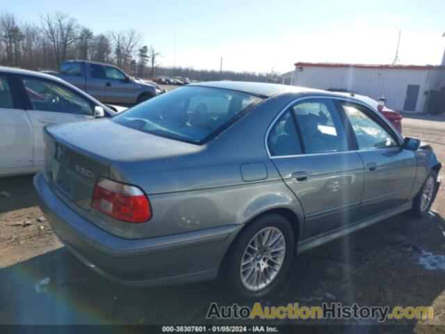 BMW 5 SERIES 530IA, WBADT63402CH89469